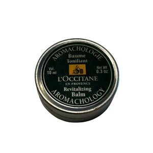 L’Occitane Aromachologie “Revitalizing” Balm • 0.3 oz • NWT (Discontinued)